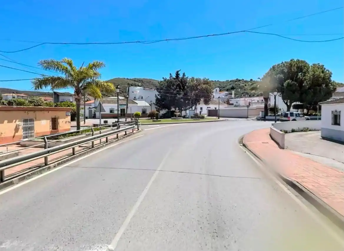 Vista exterior de Local en venda en Casares