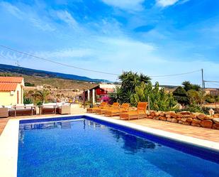 Jardí de Casa o xalet en venda en Arico amb Aire condicionat, Jardí privat i Terrassa