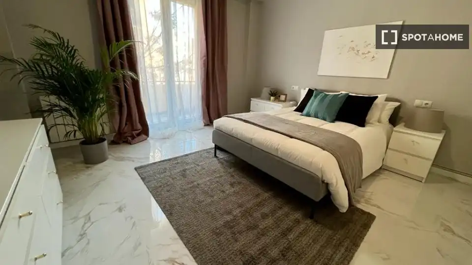 Appartement avec terrasse à louer à Extramurs, imagen 16