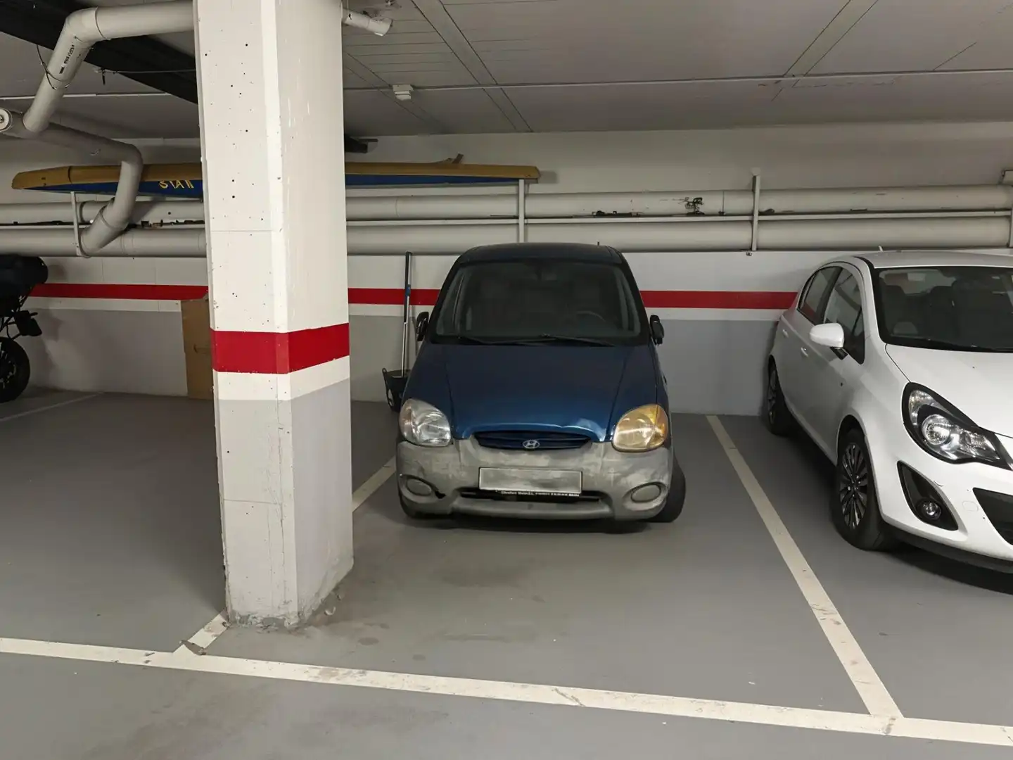 Parking of Garage for sale in Estepona Pueblo