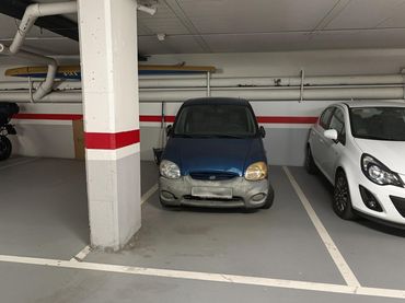 Einzelparkplatz zum Verkauf in Calle Calle Tarifa