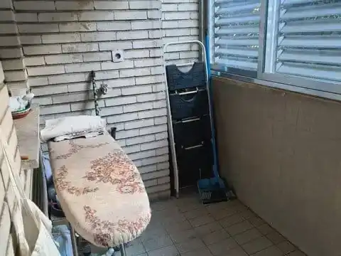 Terraza de Piso en venta en Collado Villalba con Jardín privado, Parquet y Trastero