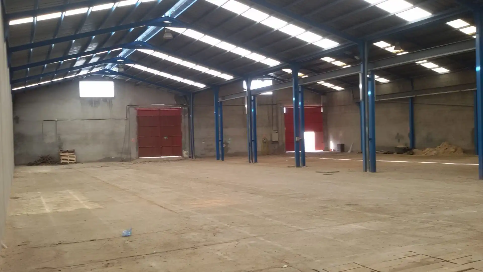 Industrial buildings for rent in Puertollano