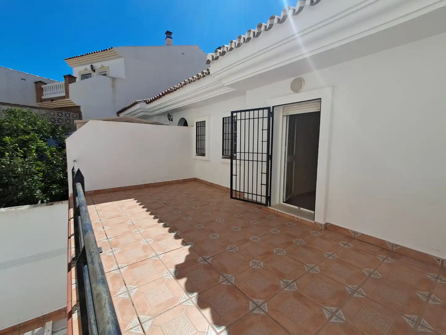 Casa amb terrassa de lloguer a Calle Lope de Rueda, imagen 19