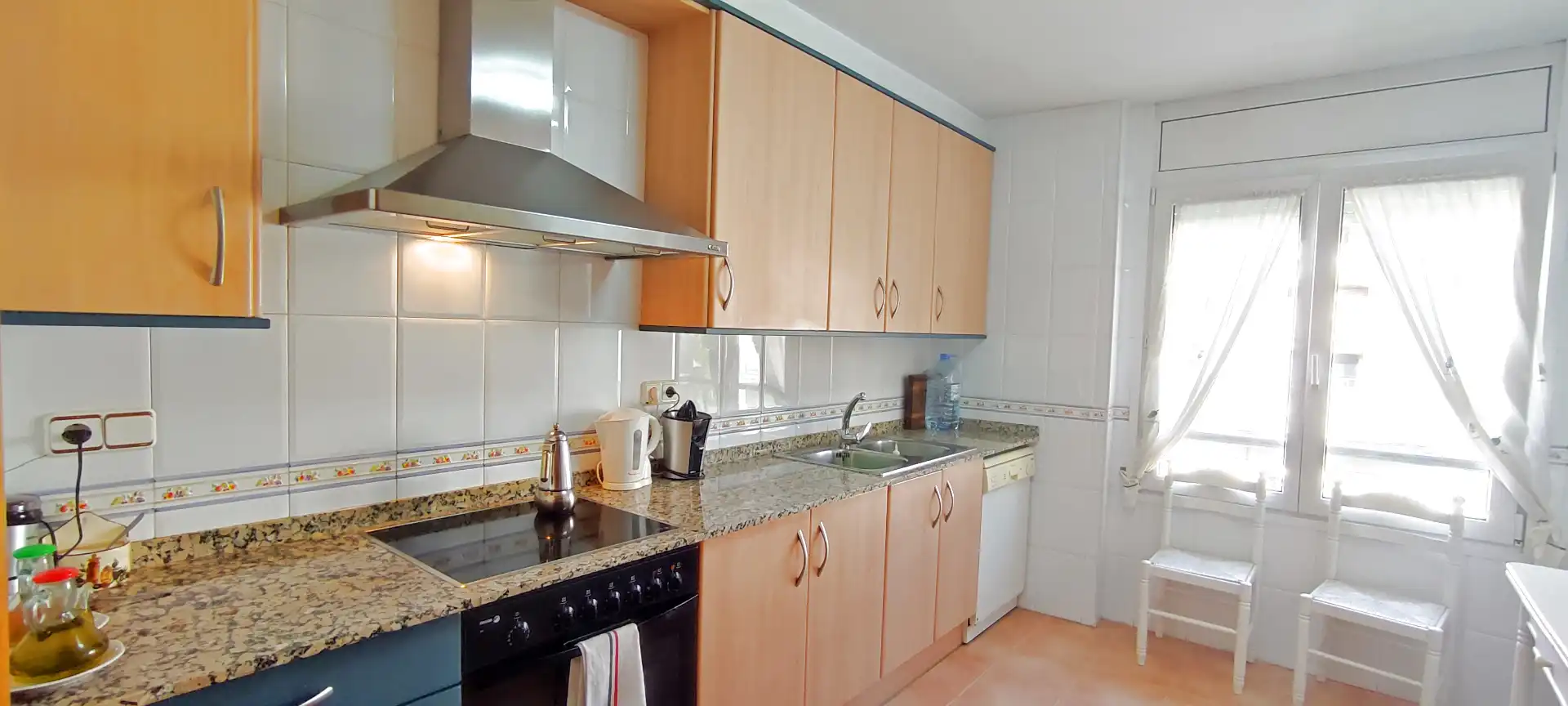 Cocina de Dúplex en venta en Artés con Calefacción, Terraza y Trastero