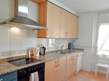 Dúplex con balcón en venta en Artés