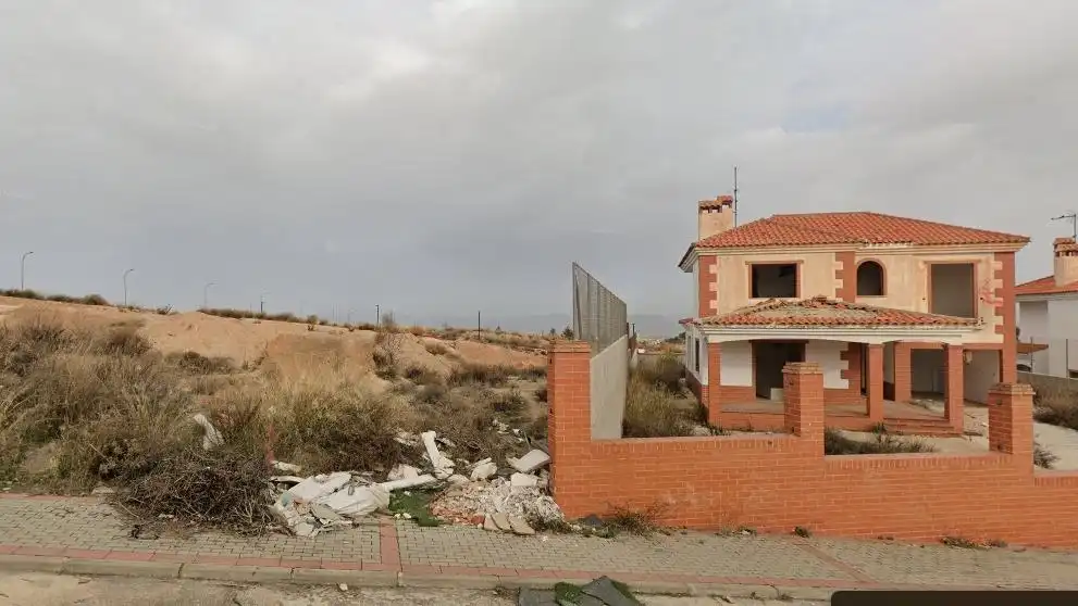 Terreno residencial en venta en Dílar