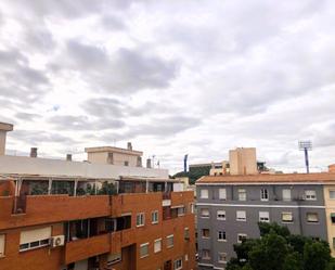 Exterior view of Attic for sale in Alicante / Alacant  with Air Conditioner and Terrace