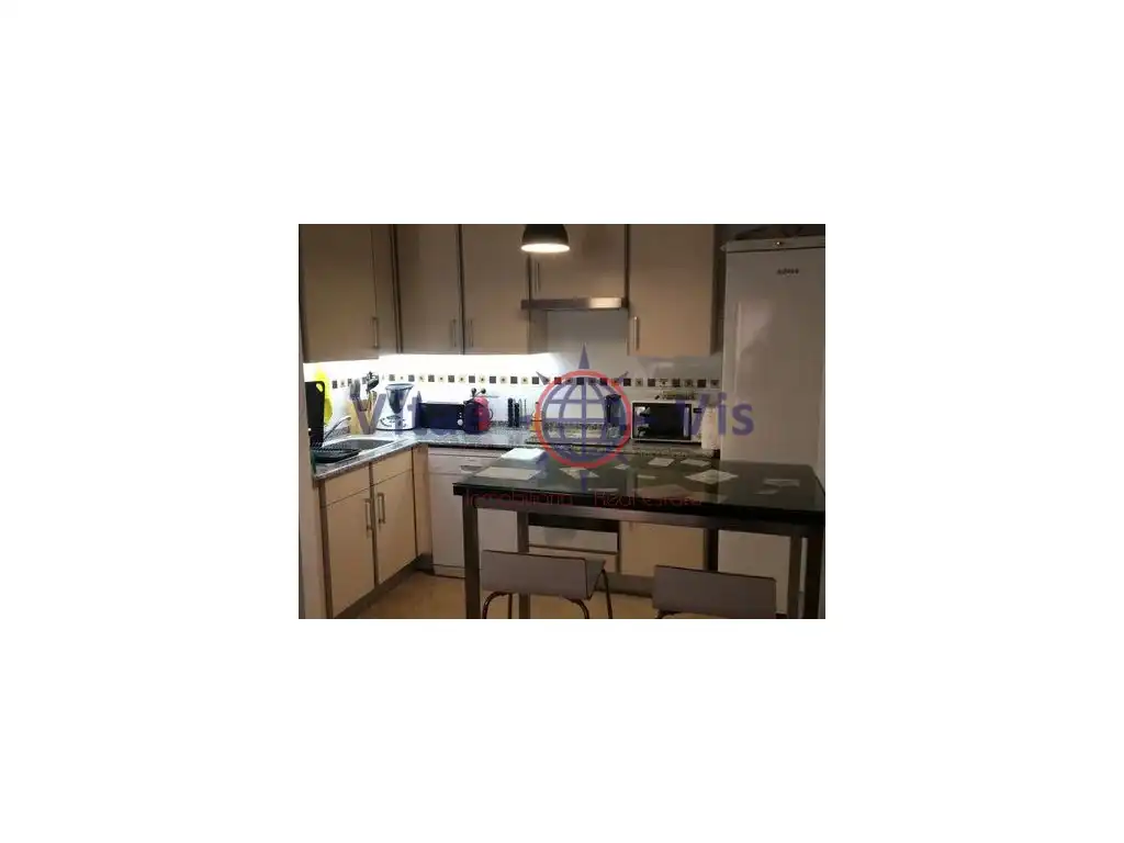 Cocina de Apartamento en venta en Lorca con Aire acondicionado y Trastero