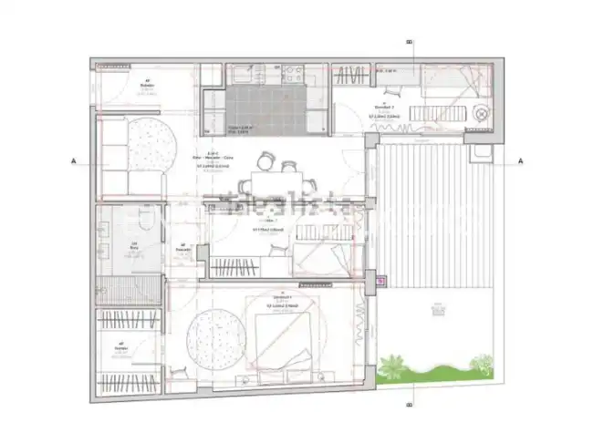 Appartement avec ascenseur à vendre à Gorg - Progrés, imagen 45