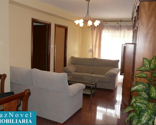 Living room of Flat to rent in  Granada Capital  with Terrace