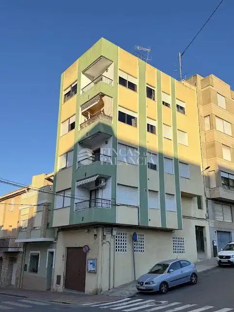 Exterior view of Garage for rent in Soneja