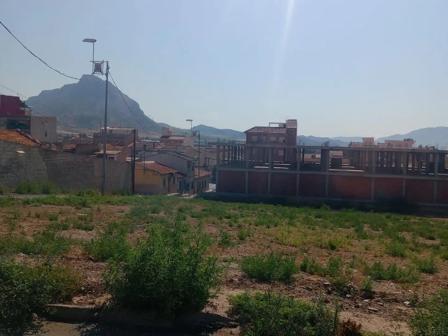 Edificio en venta en Jumilla
