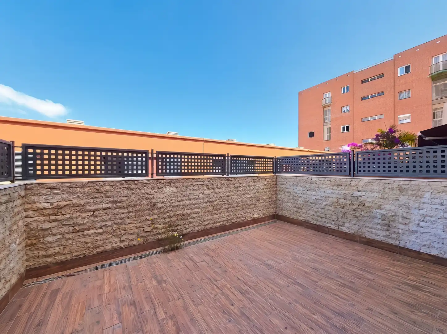 Terrassa de Casa adosada en venda en Las Palmas de Gran Canaria amb Jardí privat, Terrassa i Traster