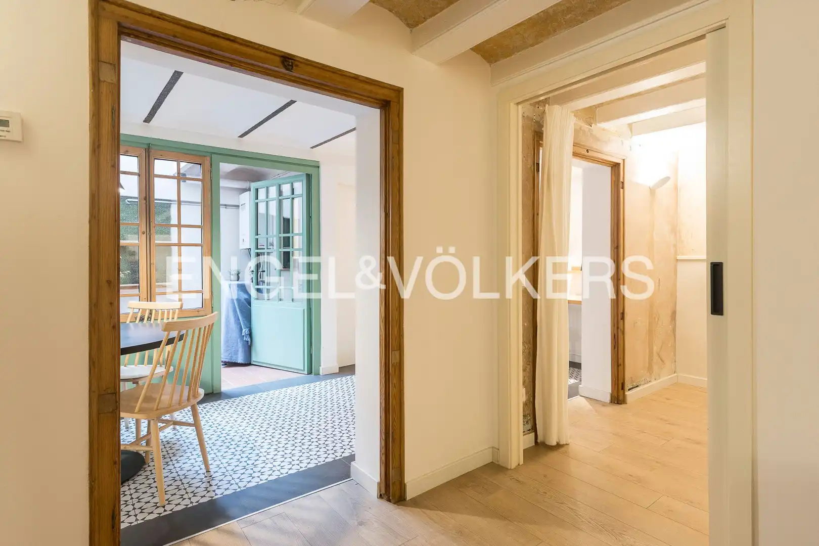 Piso en venta en Barcelona con Aire acondicionado, Calefacción y Terraza