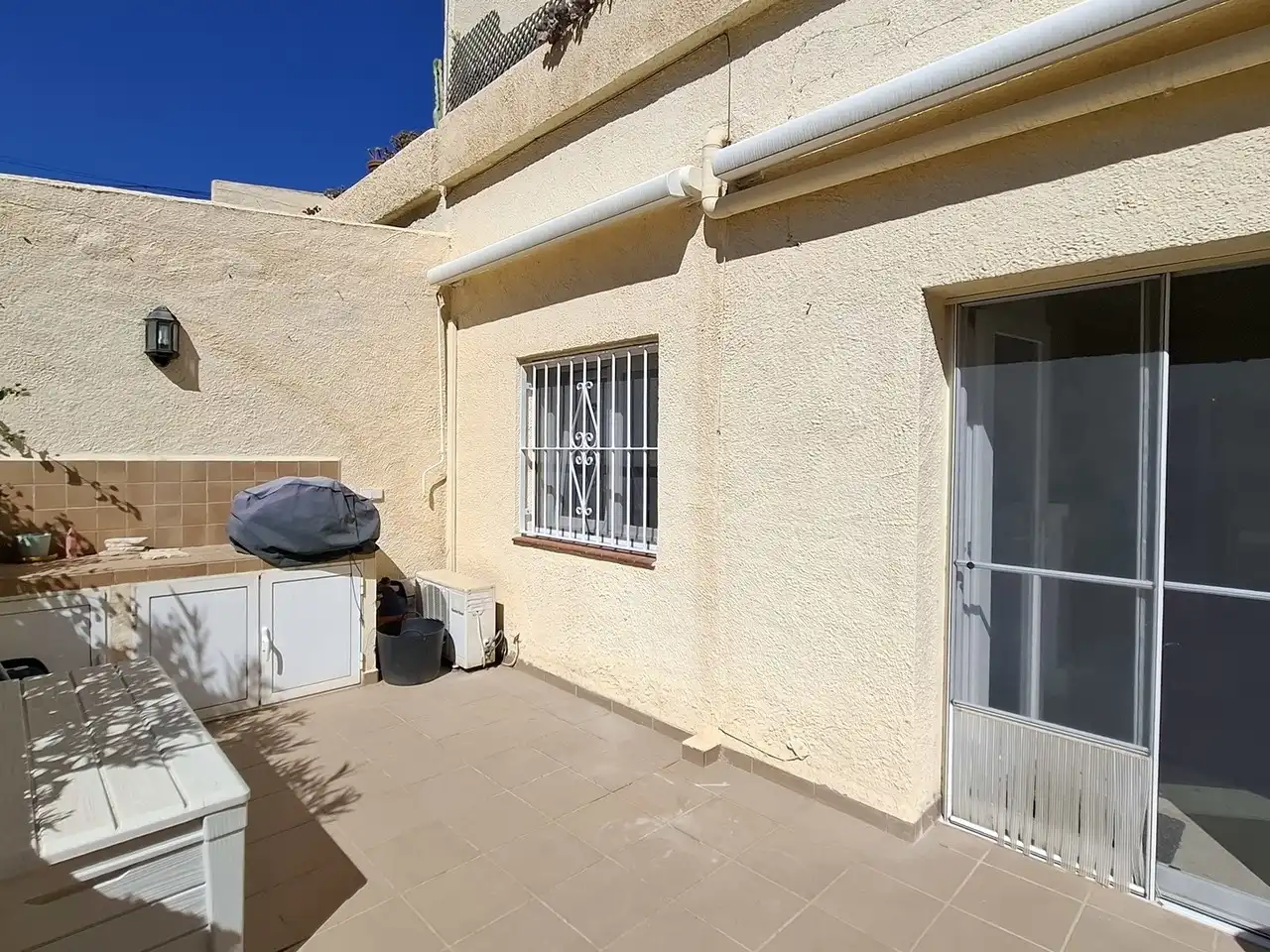 Balcony of Apartments for sale in Mojácar  with Air Conditioner, Terrace and Swimming Pool
