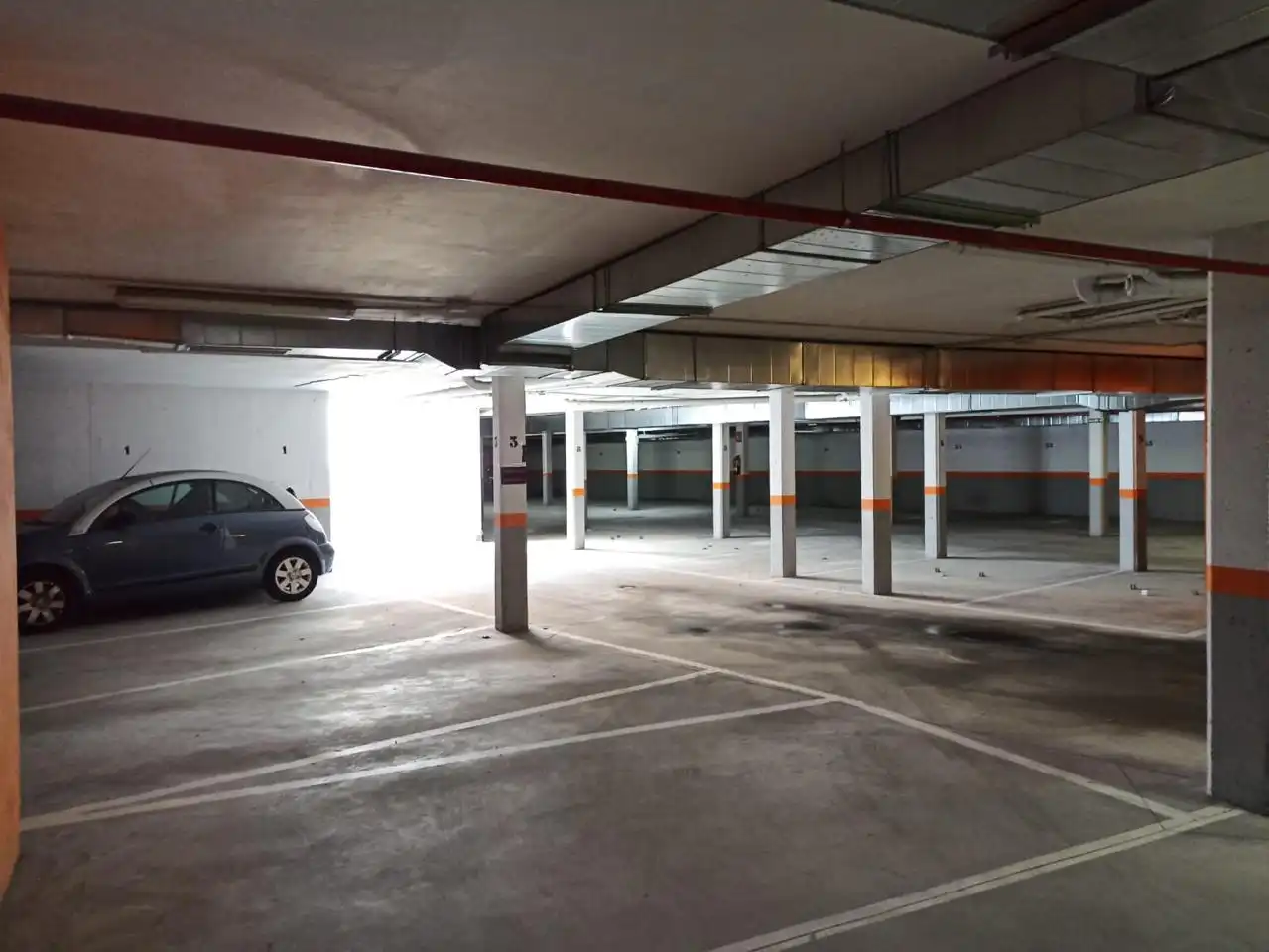 Baixos amb jardí de lloguer a Calle Júpiter, imagen 14