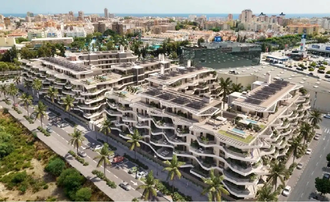Apartments for sale in Las Flores