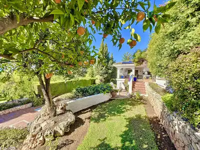 Chalet con piscina en venta en Mijas pueblo, imagen 61