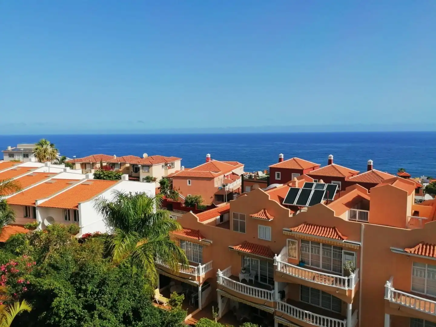 Piso con piscina en alquiler en Playa Jardín, imagen 5