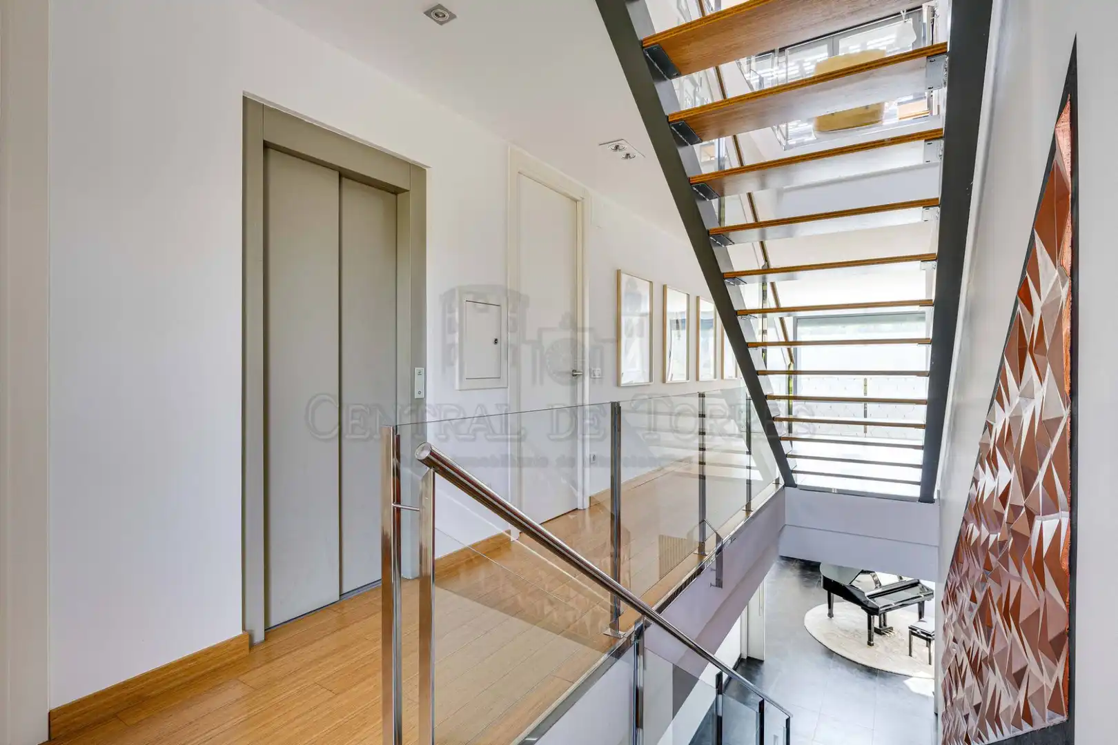 Casa o xalet en venda en Sant Cugat del Vallès amb Aire condicionat, Calefacció i Jardí privat
