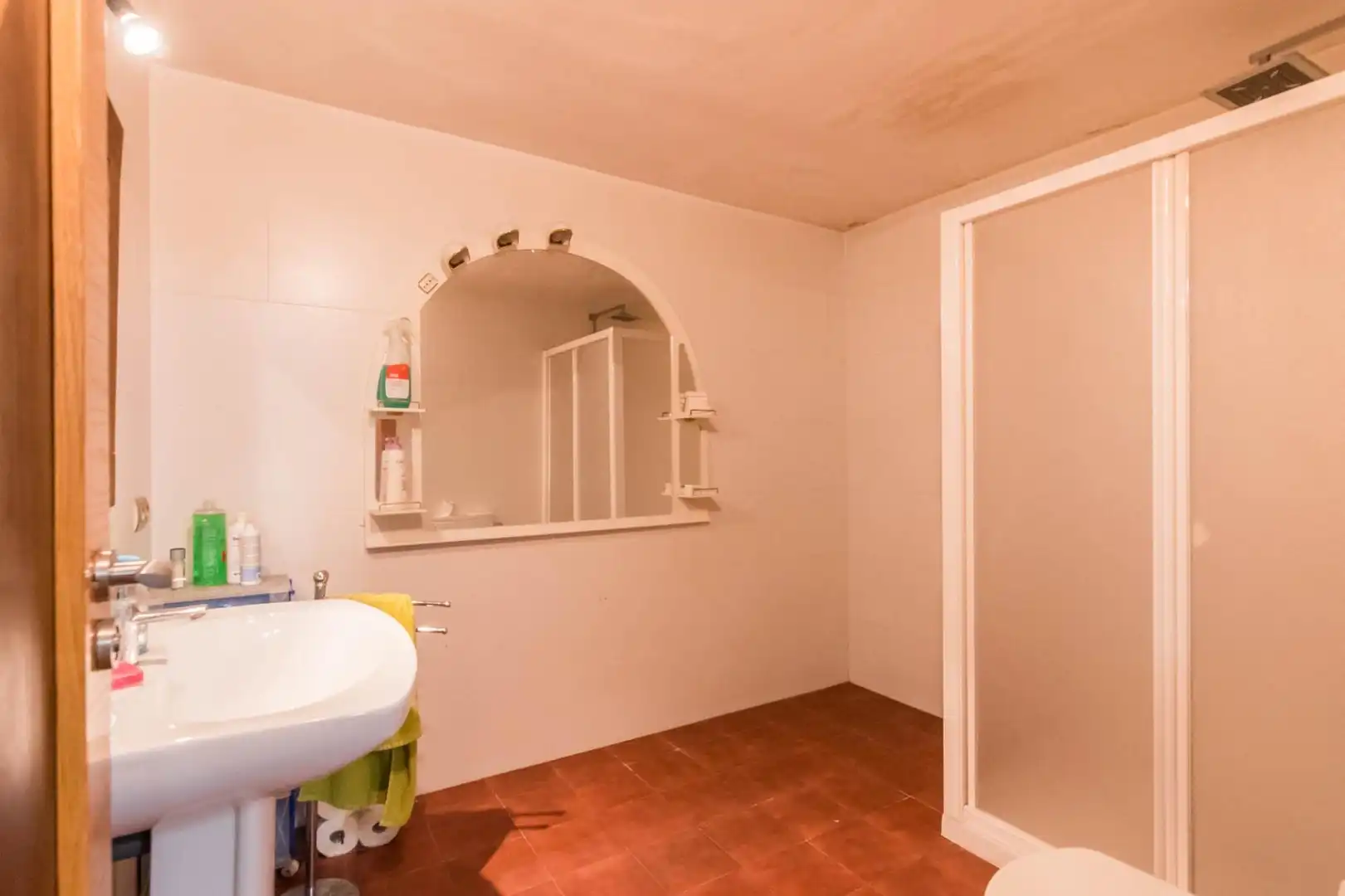Baño de Casa o chalet en venta en Murcia con Aire acondicionado, Calefacción y Jardín privado