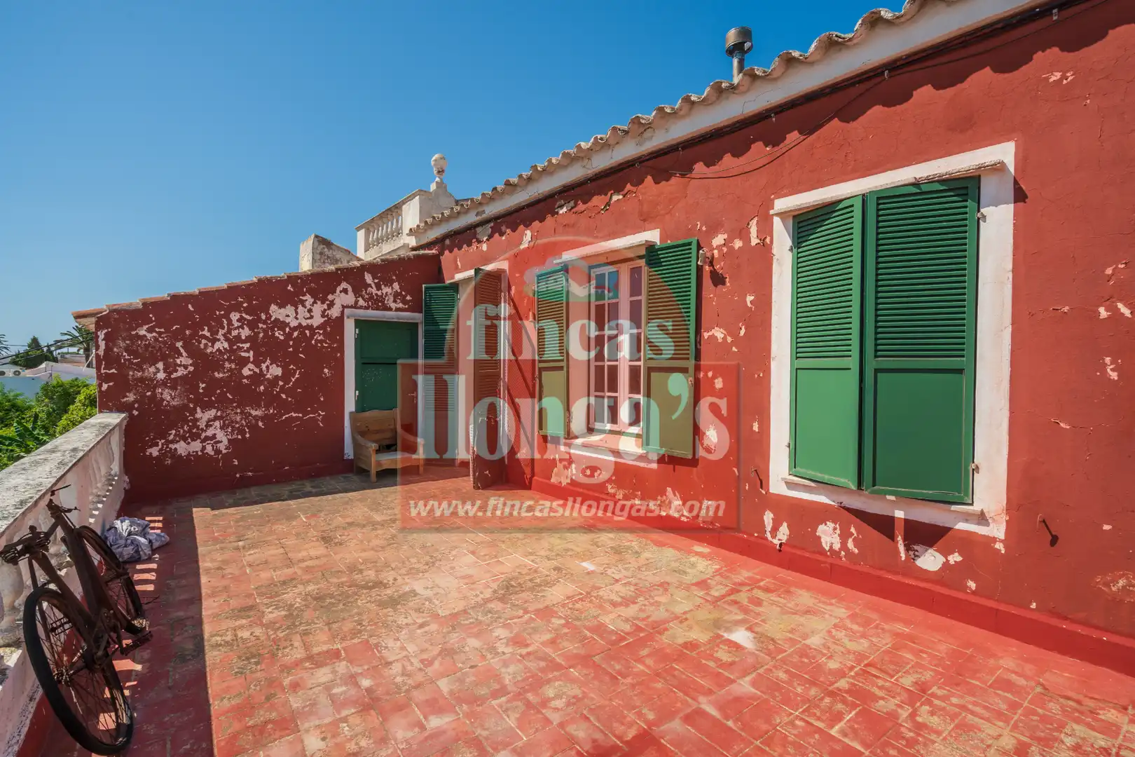 Casa rustica con terrazza in vendita a Son Vilar - Trepucó, imagen 12