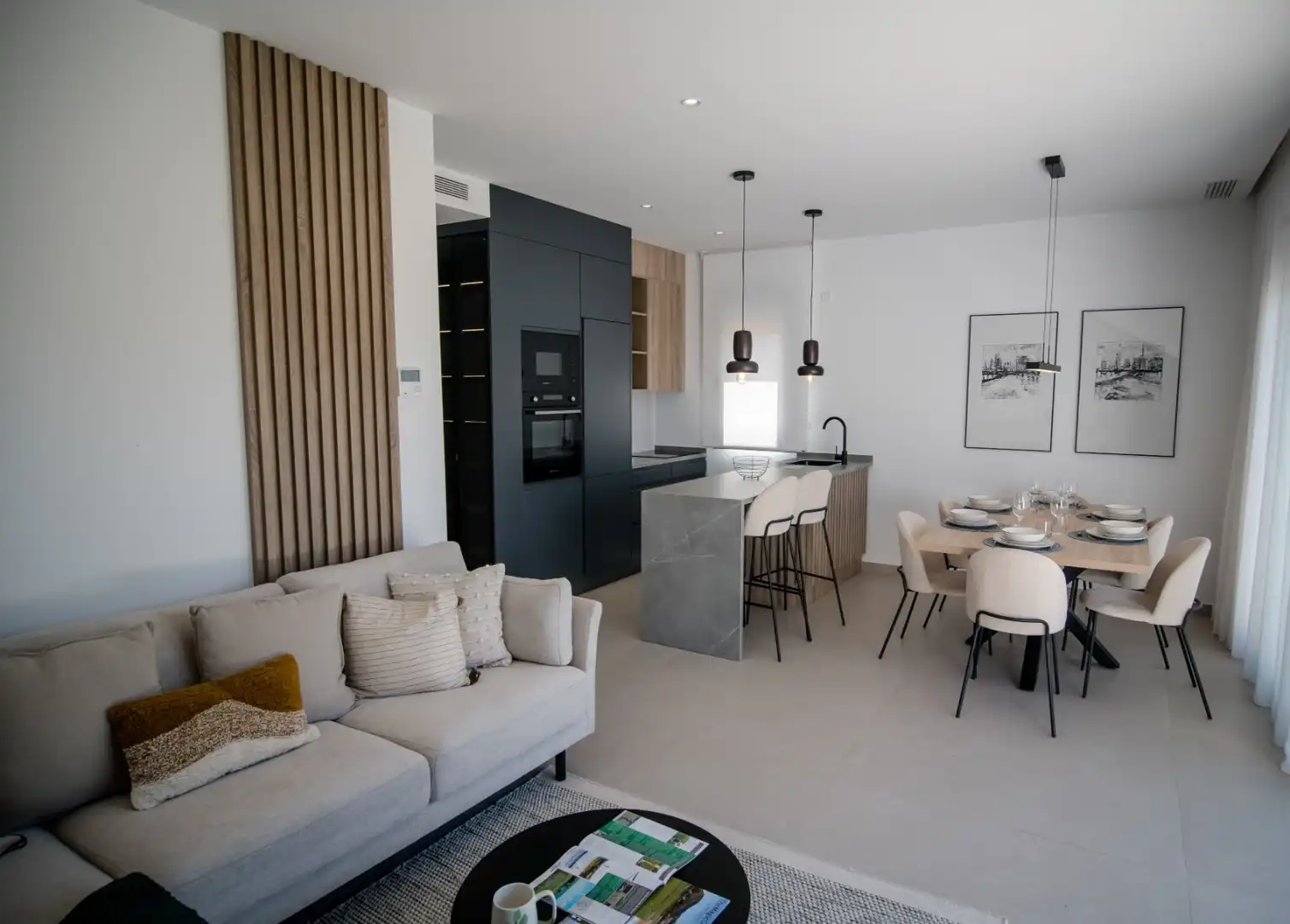 Apartament amb piscina en venda a Condado de Alhama, imagen 5