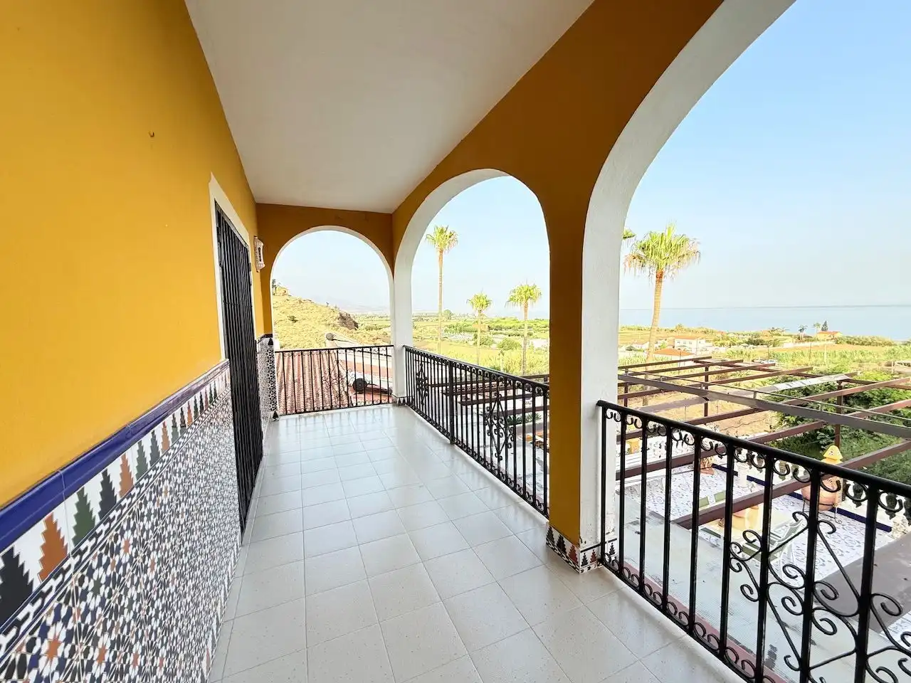 Detached house with pool for sale in Almayate, imagen 77