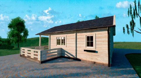 Foto 2 de Casa adosada en venta en Aljucer, Murcia