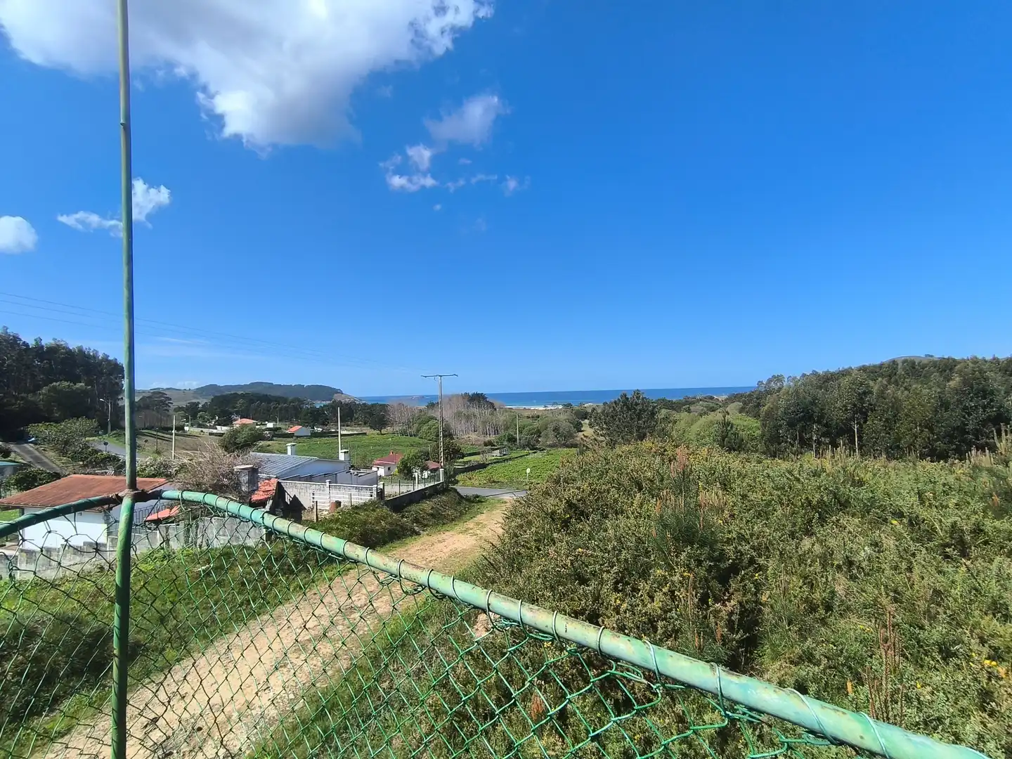 Casa o xalet de lloguer a Lugar Xuncal, 60, Área Rural
