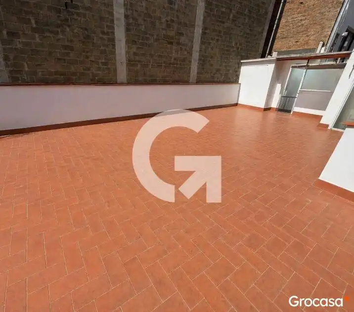 Terrace of Houses for sale in L'Hospitalet de Llobregat  with Air Conditioner, Terrace and Storage room