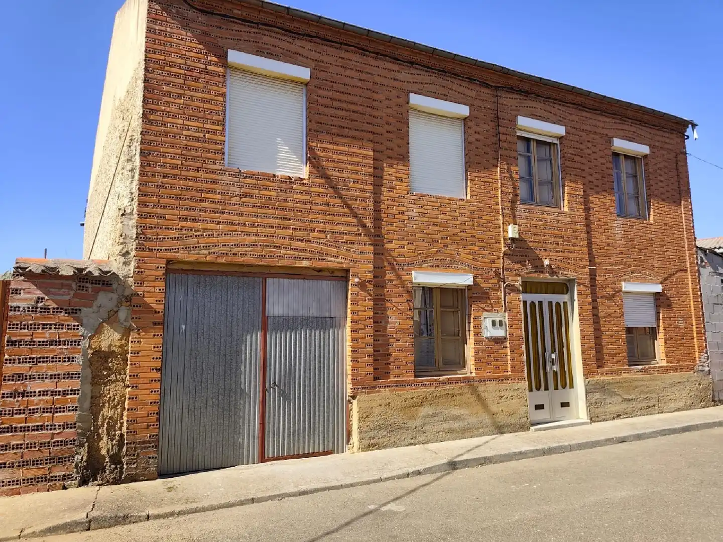 Casa o chalet en venta en Santa Elena de Jamuz