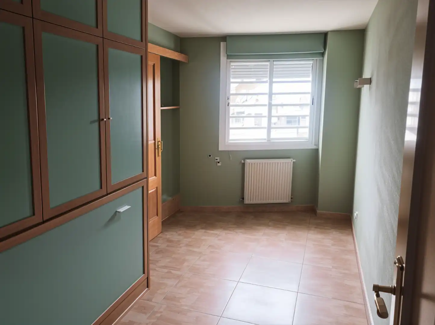 Bedroom of Flat for sale in Marchamalo  with Heating