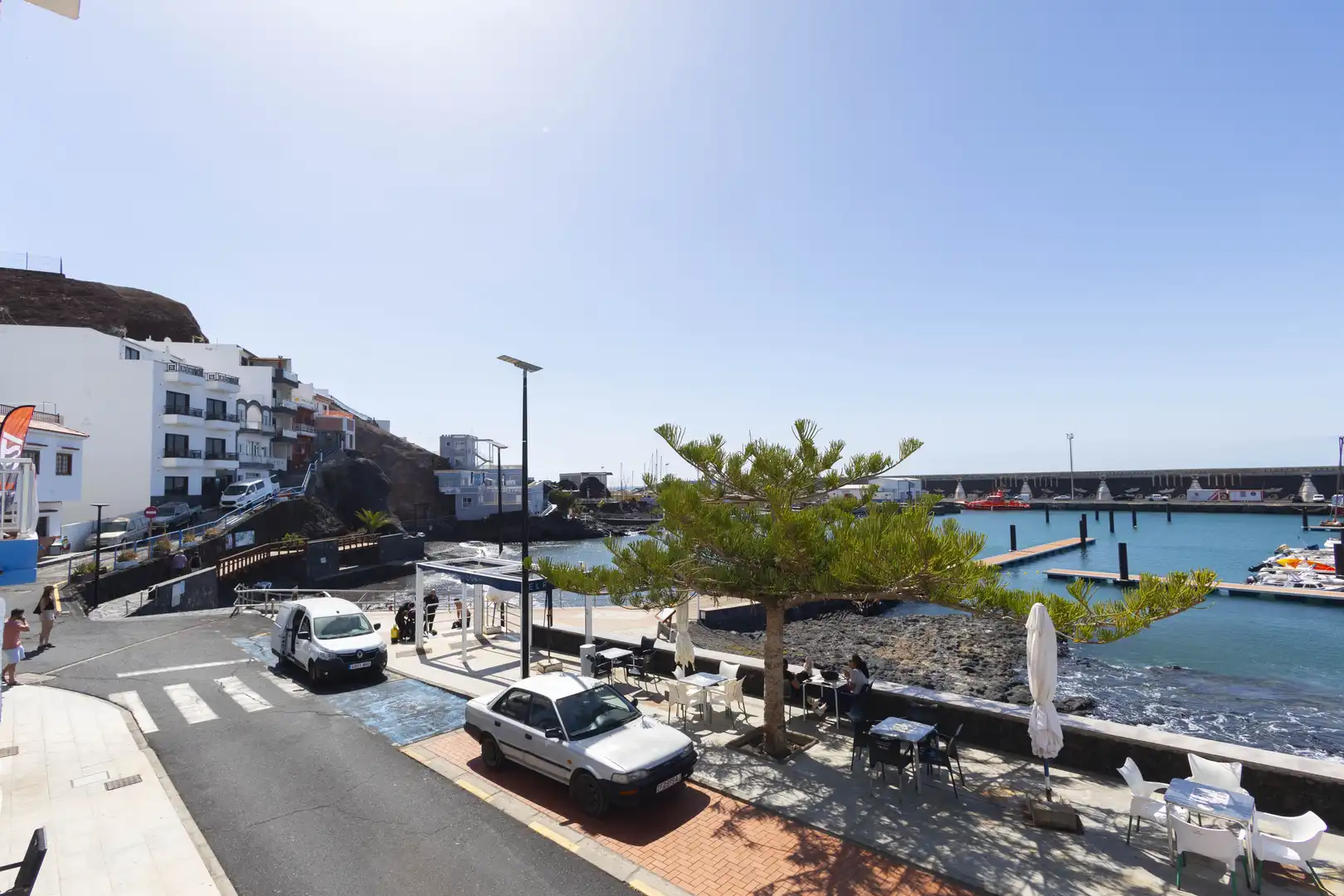 Terrassa de Casa o xalet en venda en El Pinar de El Hierro amb Terrassa, Traster i Balcó