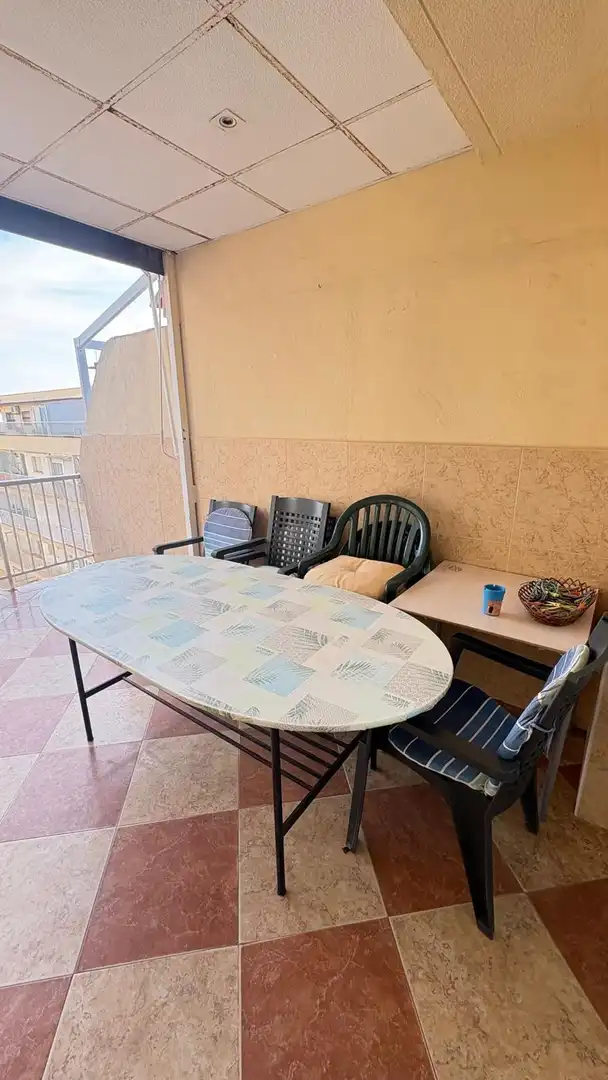 Wohnung mit Garten zum Verkauf in Avenida Madrid, imagen 4