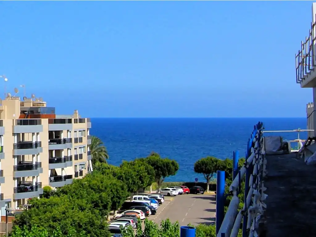 Apartment with lift for sale in Ses Figueretes - Platja d'en Bossa - Cas Serres