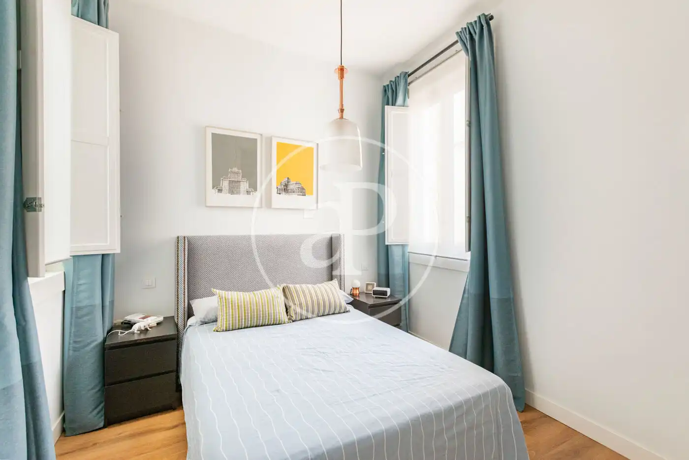Habitación de Piso en venta en Madrid con Aire acondicionado y Balcón