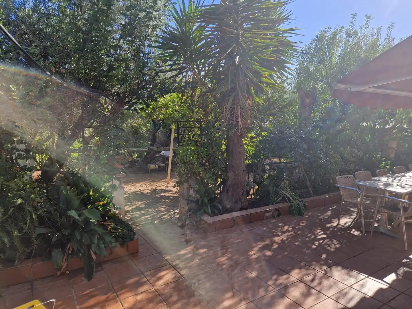 Garden of Houses for sale in Valls  with Air Conditioner, Terrace and Swimming Pool