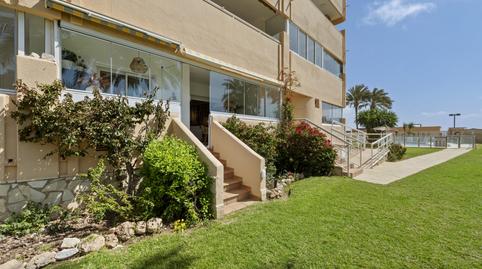 Foto 2 de Planta baixa en venda a Castillo Sohail - Myramar, Fuengirola