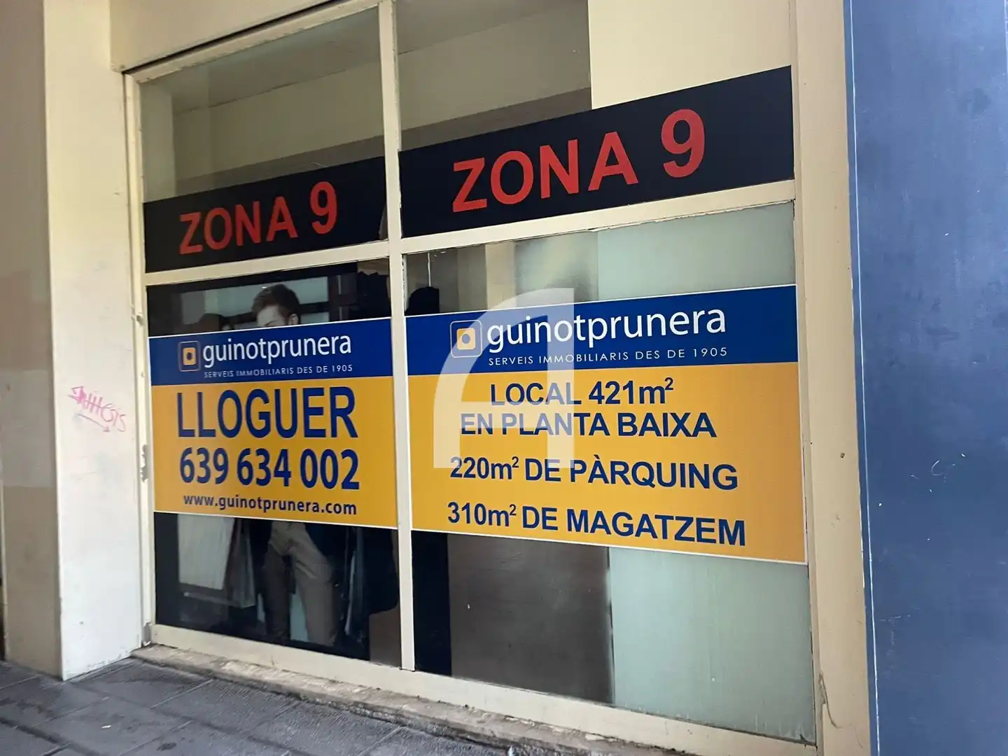 Local comercial en alquiler en JULI GARRETA, imagen 19