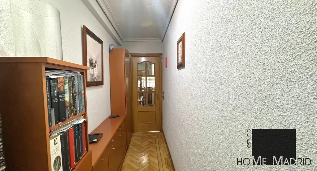 Wohnung zum Verkauf in Madrid mit Heizung und Parkett