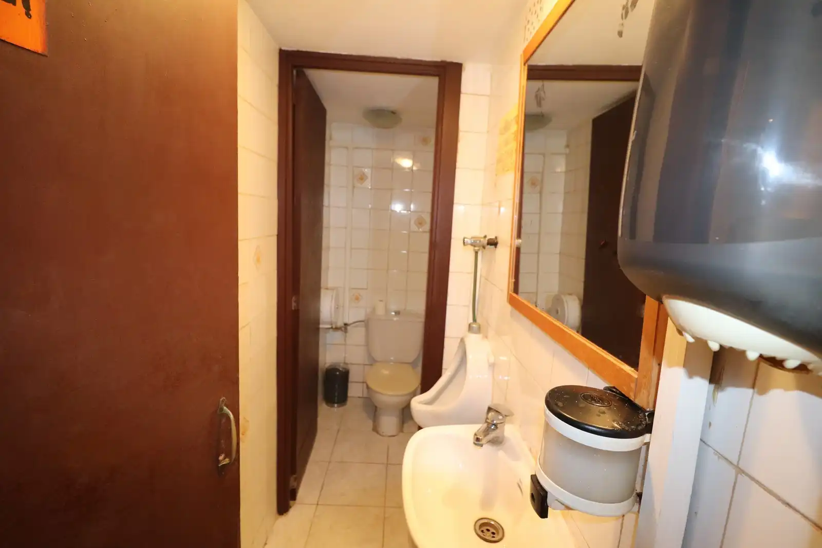 Baño de Local en venta en  Palma de Mallorca con Aire acondicionado y Amueblado