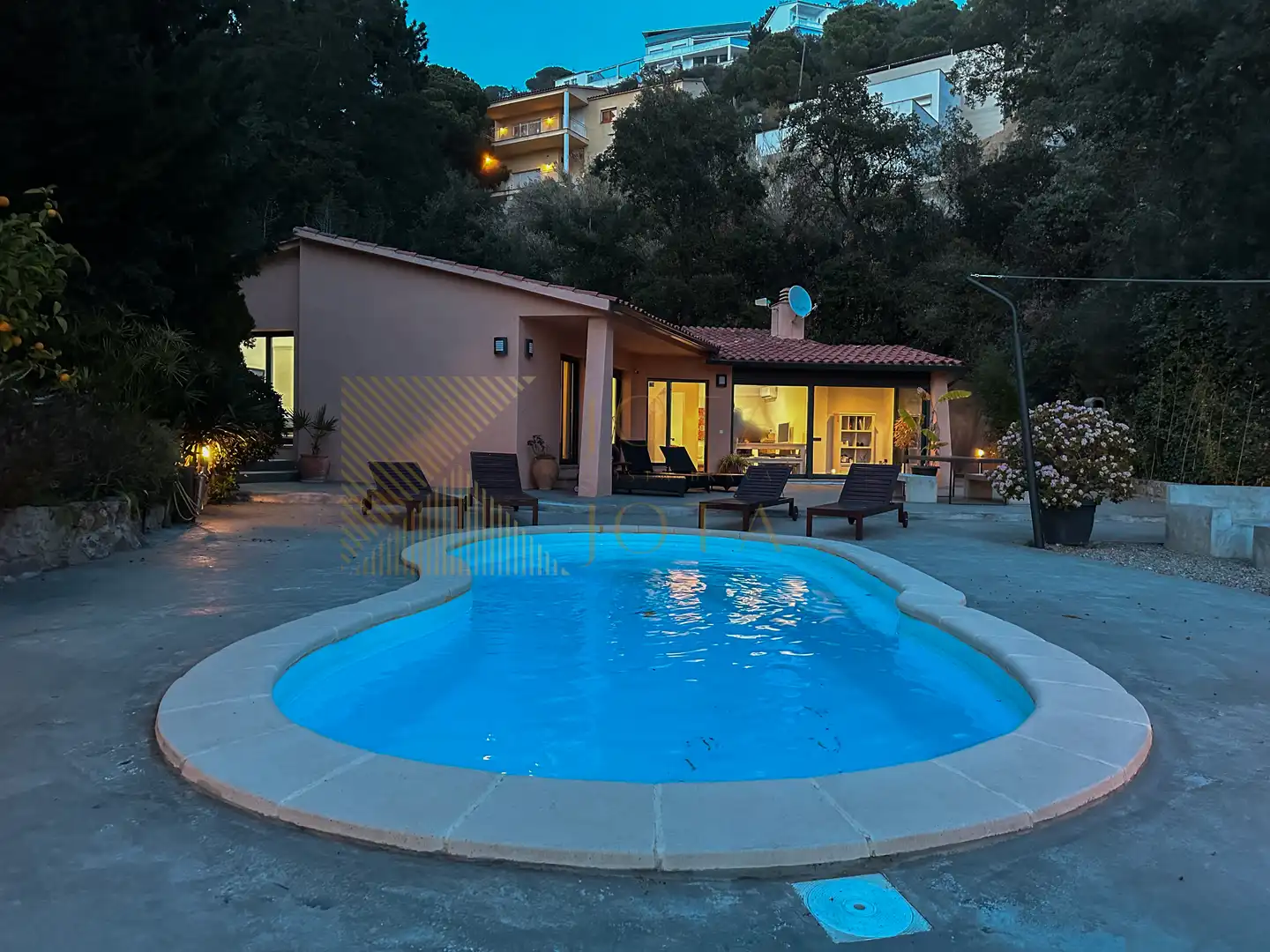 Casa con piscina en venta en Serra Brava, imagen 5