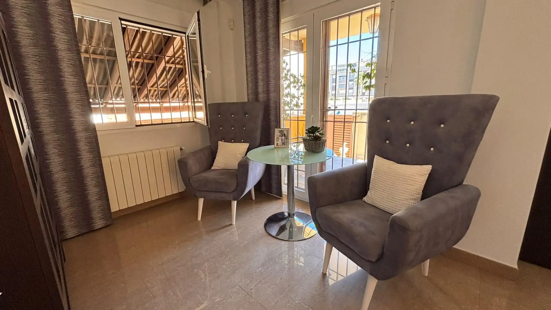 Detached house with terrace for sale in Calle Calle Naranjo de Bulnes, imagen 17