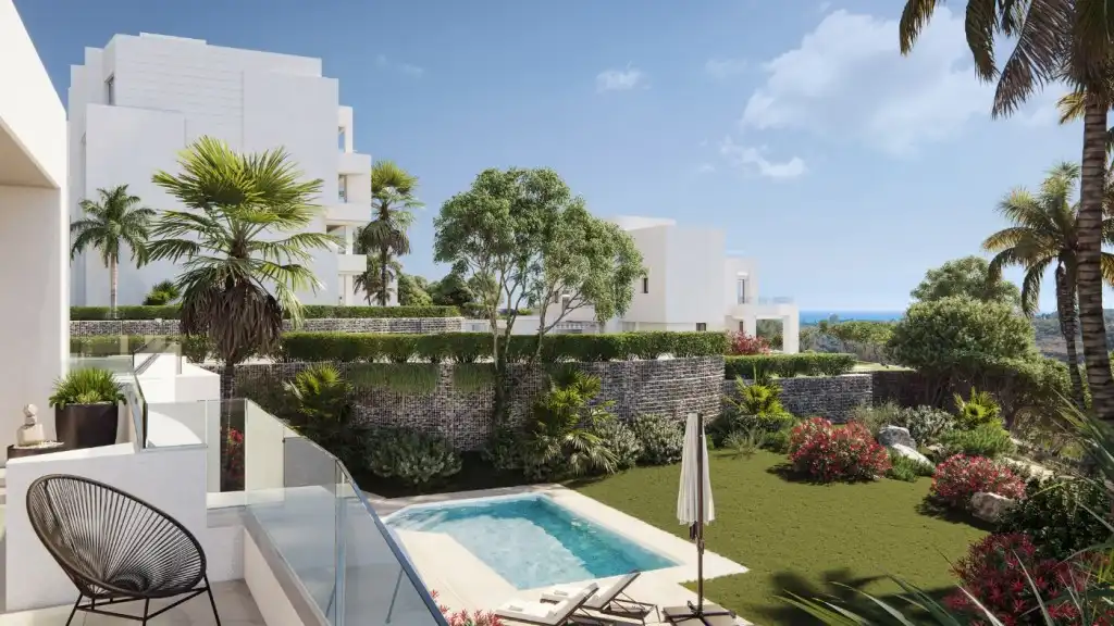 Apartament amb piscina en venda a Río Real - Los Monteros, imagen 14