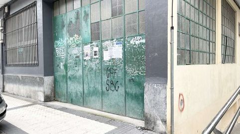 SE VENDE LOCAL DIAFANO EN TOLETXE KALEA