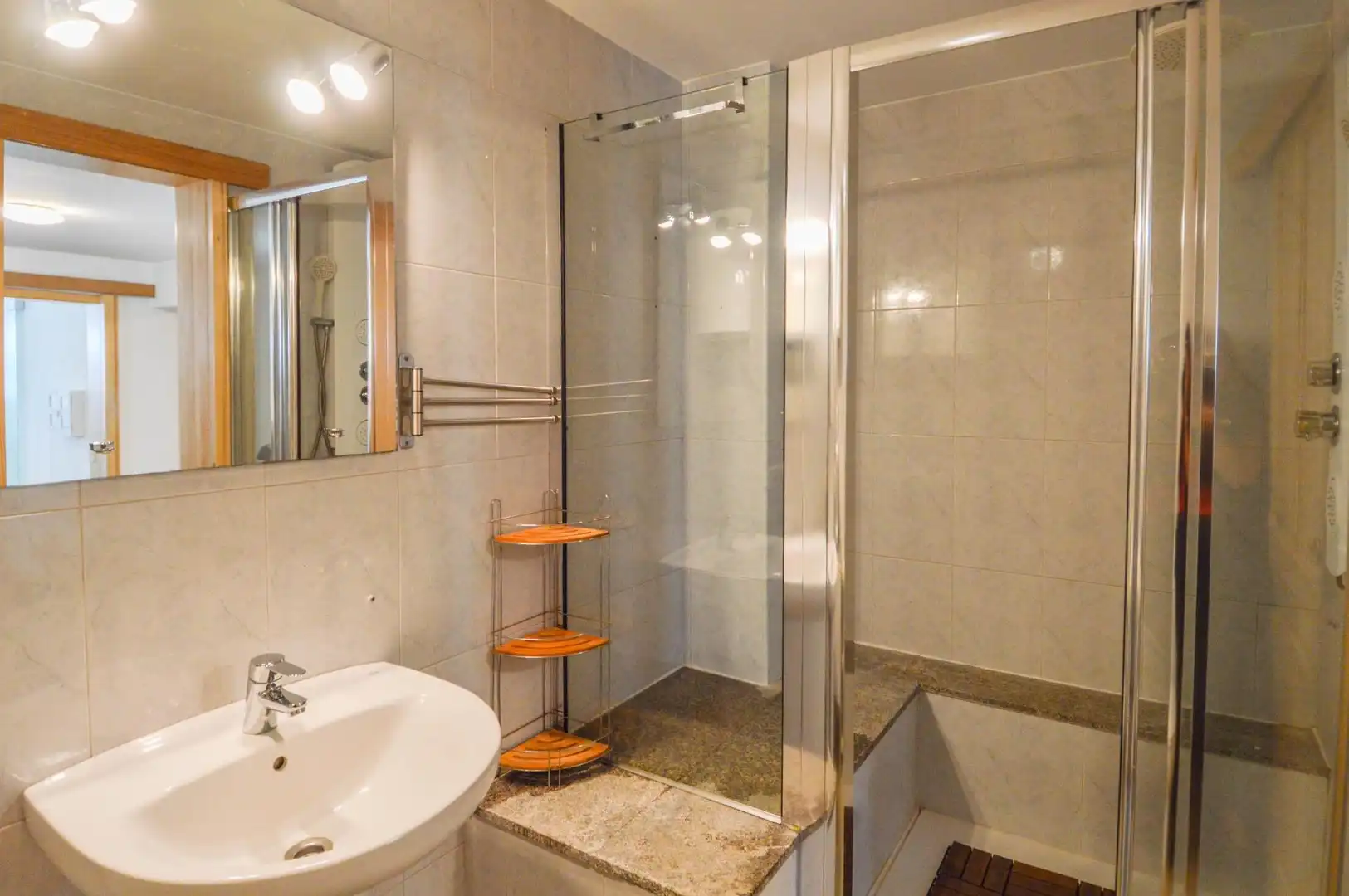 Bany de Apartament en venda en Mogán amb Terrassa