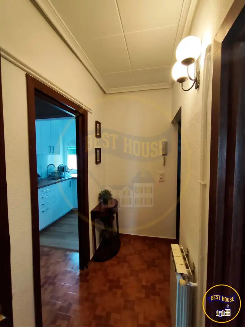 Piso para compartir en Cuenca con Calefacción, Terraza y Amueblado