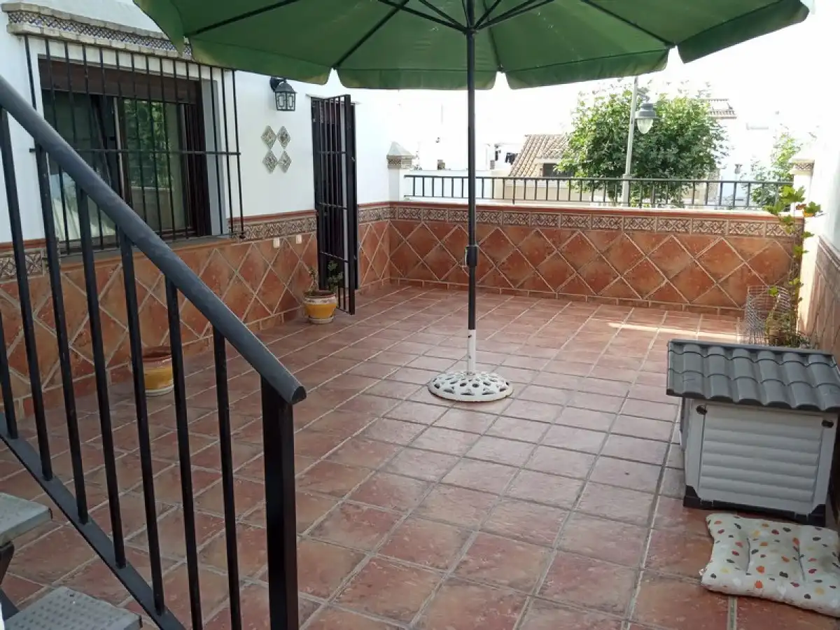 Terraza de Piso en venta en Chipiona con Aire acondicionado, Terraza y Trastero